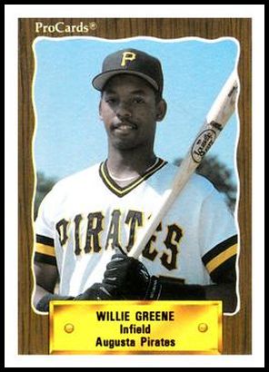 849 Willie Greene